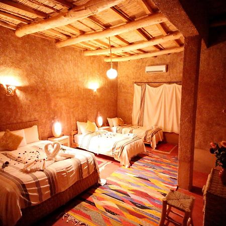Riad Maktoub Ait Benhaddou Esterno foto