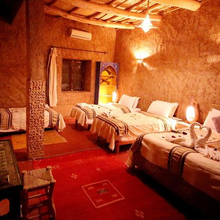 Riad Maktoub Ait Benhaddou Esterno foto