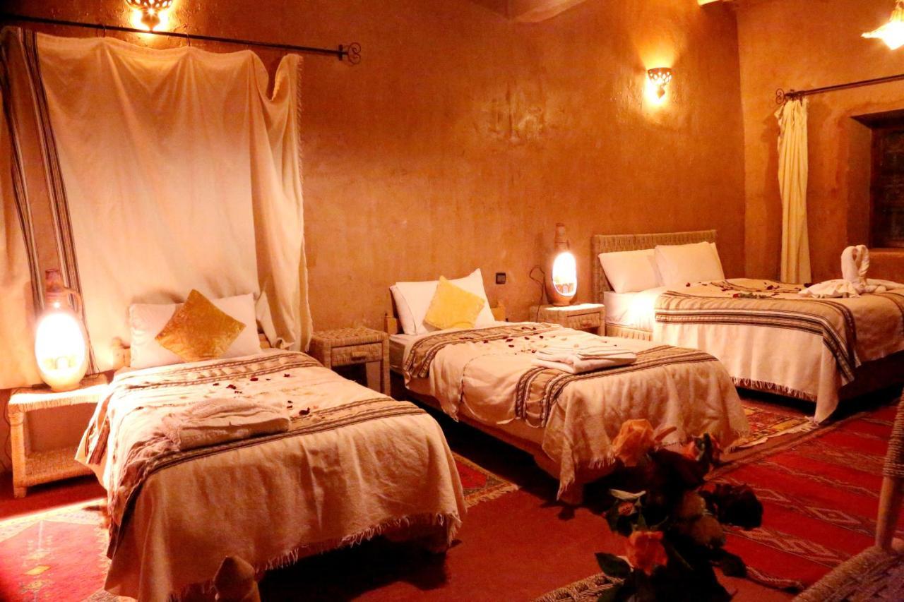 Riad Maktoub Ait Benhaddou Camera foto