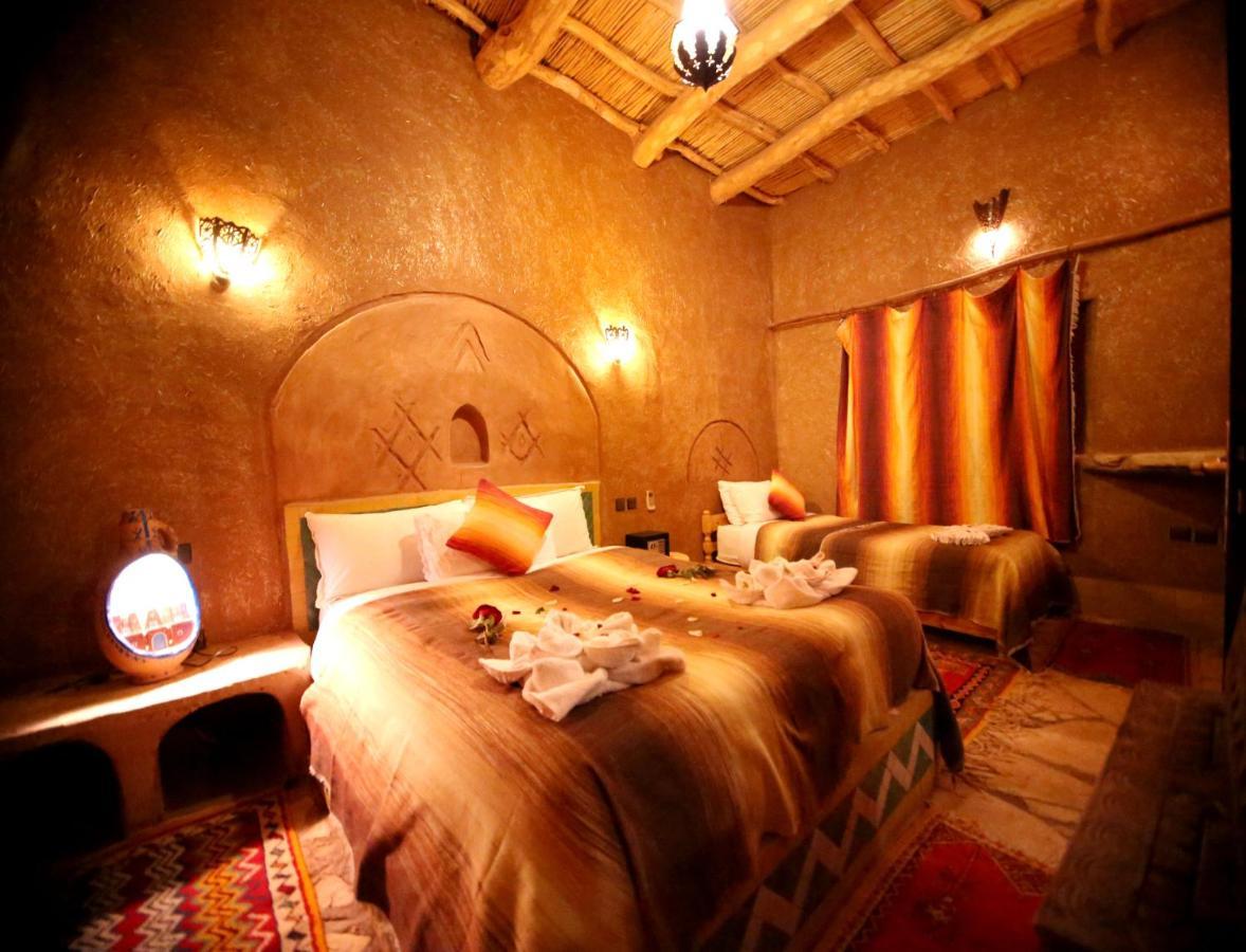 Riad Maktoub Ait Benhaddou Esterno foto