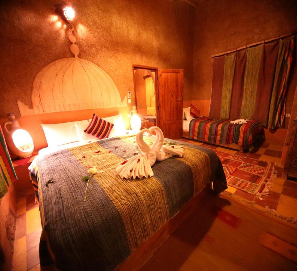 Riad Maktoub Ait Benhaddou Esterno foto