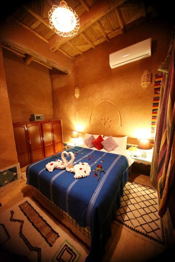 Riad Maktoub Ait Benhaddou Camera foto