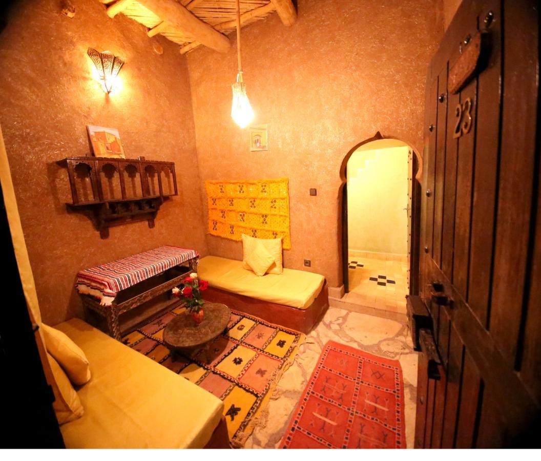 Riad Maktoub Ait Benhaddou Esterno foto
