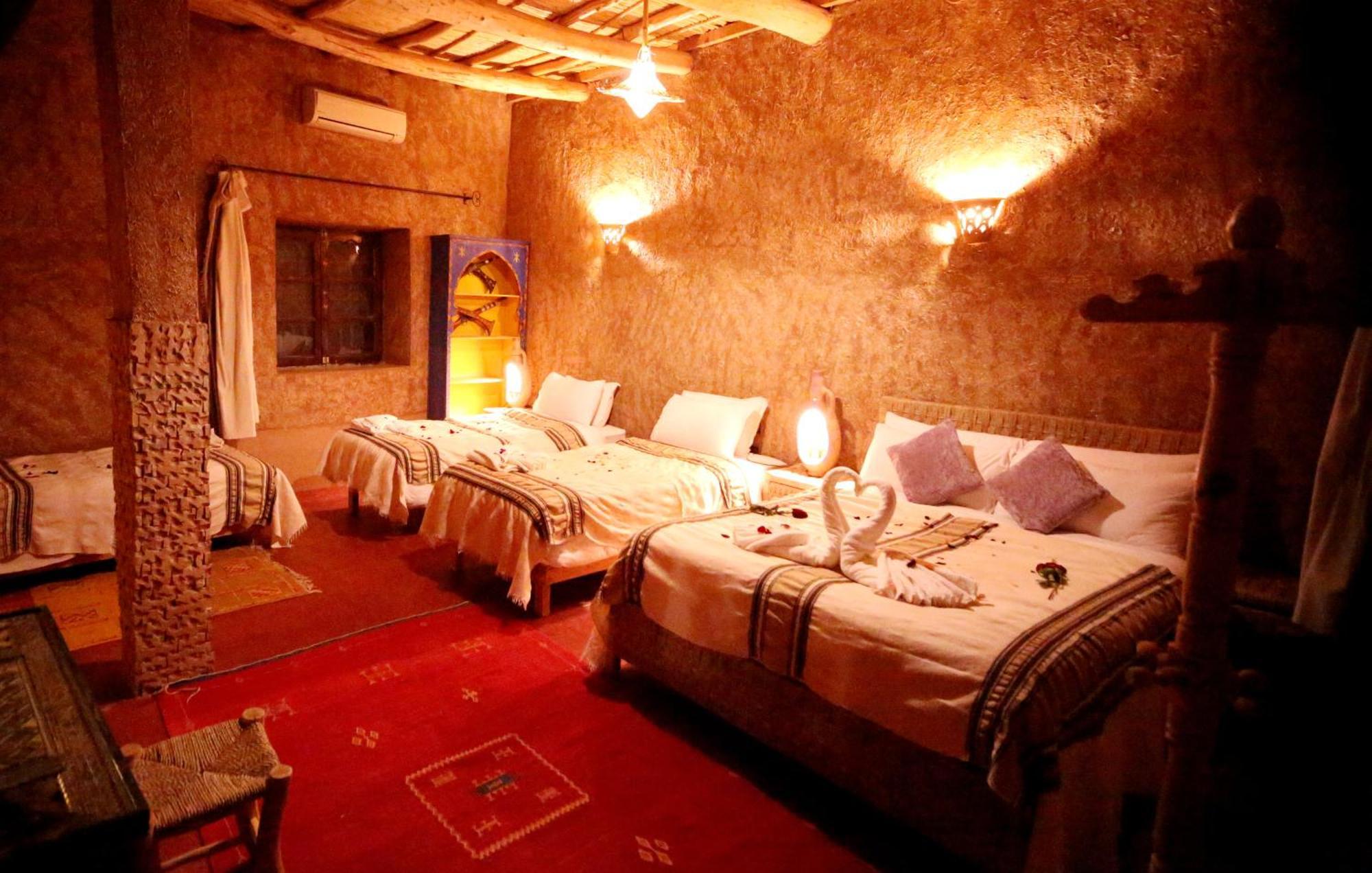 Riad Maktoub Ait Benhaddou Esterno foto