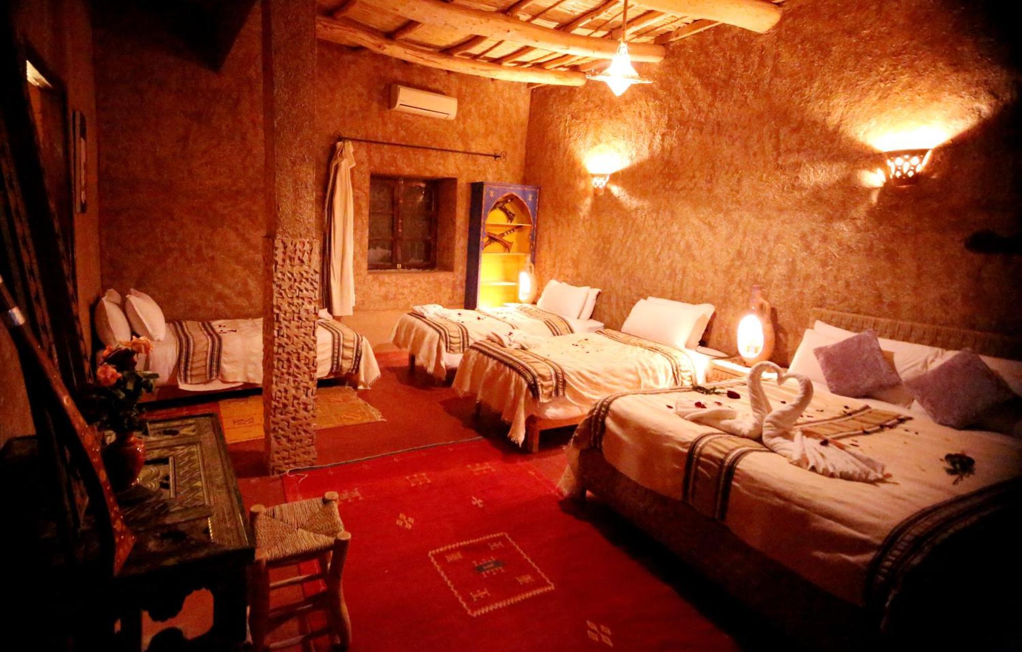 Riad Maktoub Ait Benhaddou Esterno foto