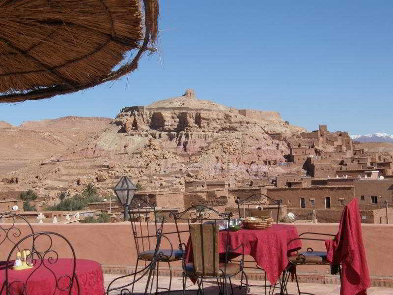 Riad Maktoub Ait Benhaddou Esterno foto