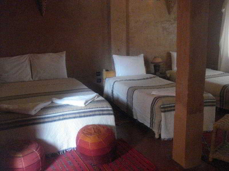 Riad Maktoub Ait Benhaddou Esterno foto