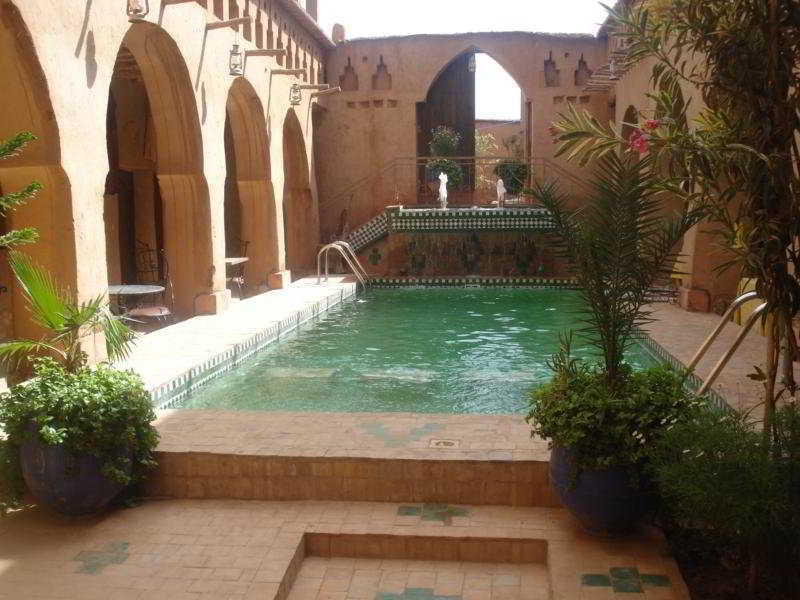 Riad Maktoub Ait Benhaddou Esterno foto