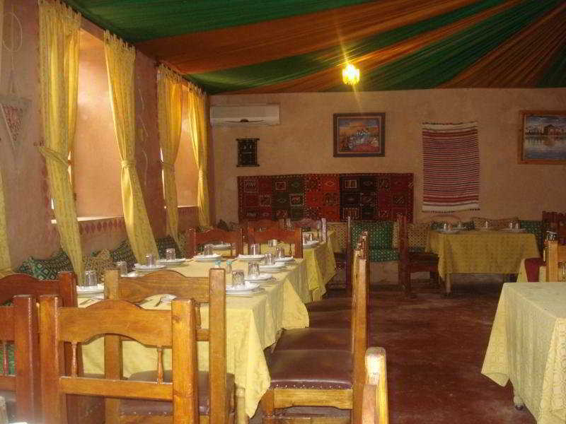 Riad Maktoub Ait Benhaddou Esterno foto
