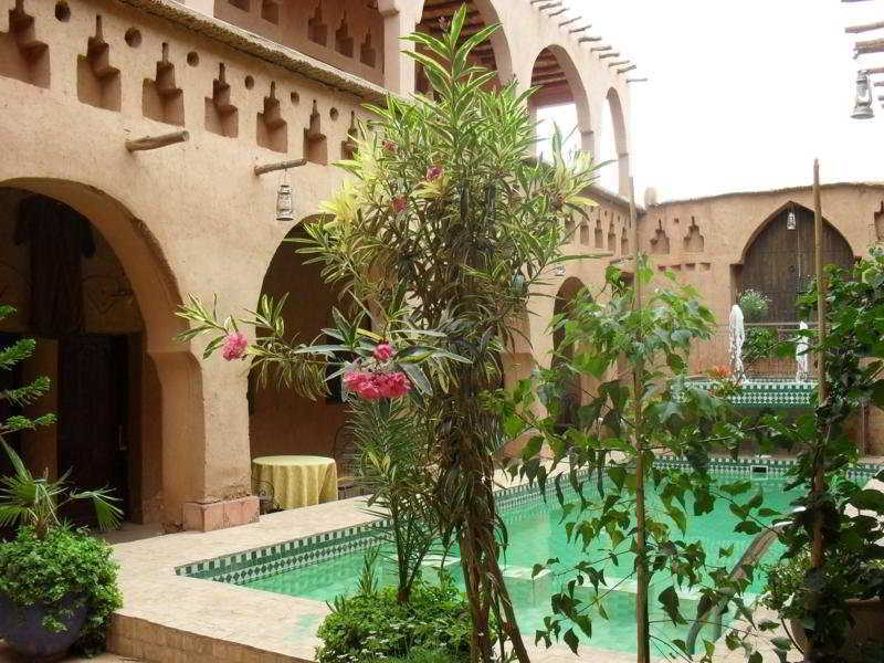 Riad Maktoub Ait Benhaddou Esterno foto