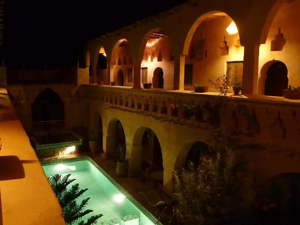 Riad Maktoub Ait Benhaddou Esterno foto