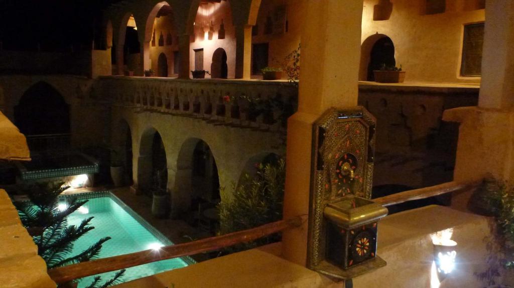 Riad Maktoub Ait Benhaddou Esterno foto