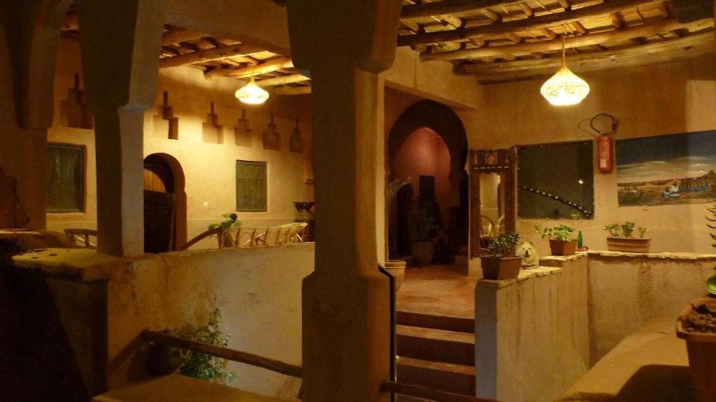 Riad Maktoub Ait Benhaddou Esterno foto