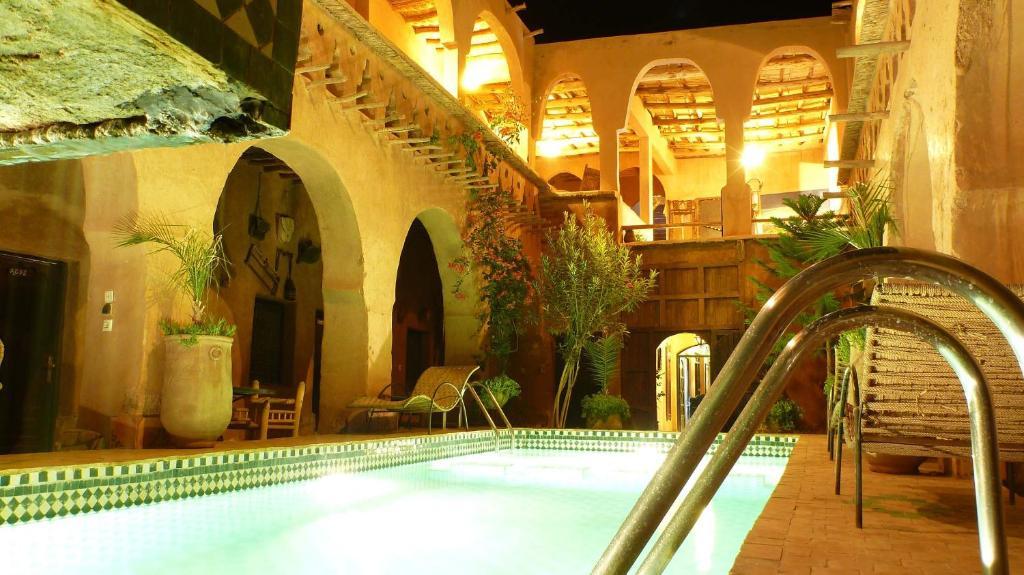 Riad Maktoub Ait Benhaddou Esterno foto