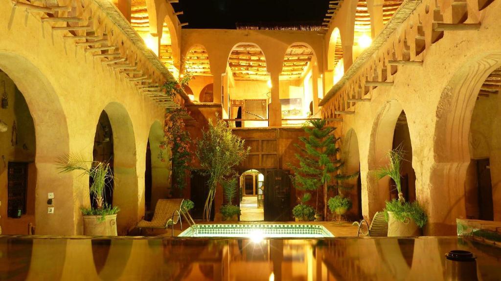 Riad Maktoub Ait Benhaddou Esterno foto