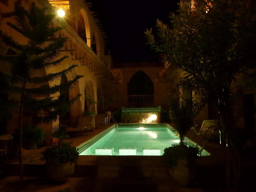 Riad Maktoub Ait Benhaddou Esterno foto