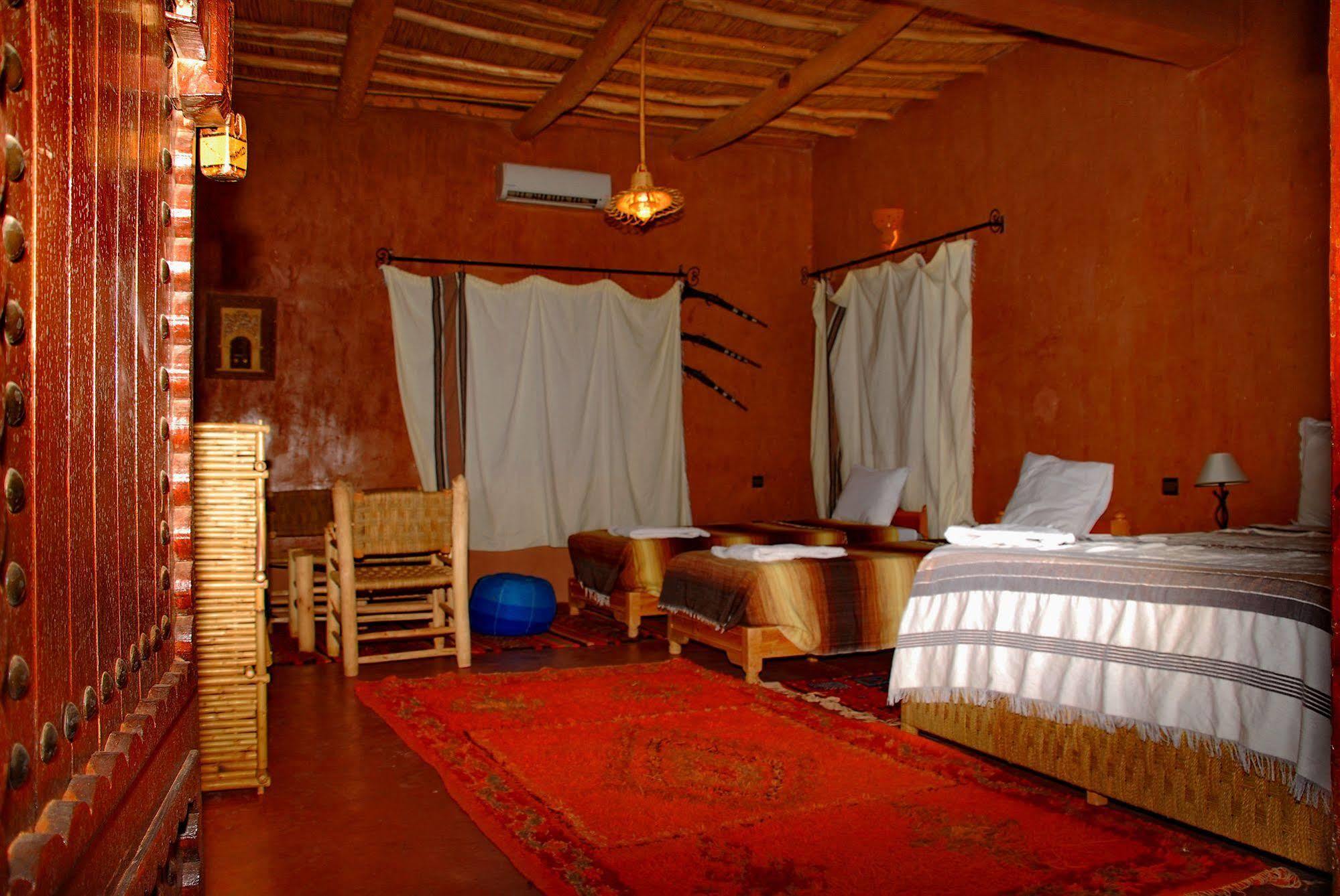 Riad Maktoub Ait Benhaddou Esterno foto